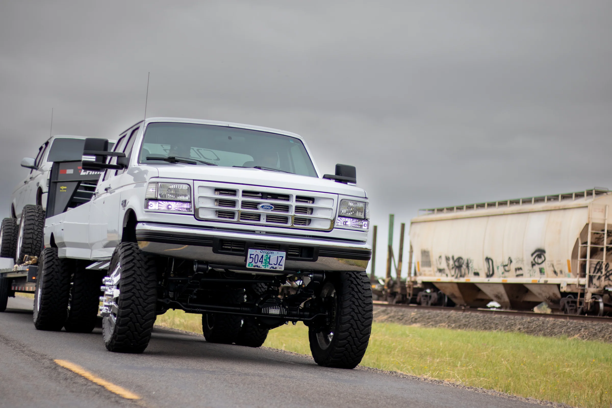 Elevate Your Classic Ford Style